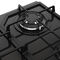 Газовая варочная панель Monsher MGG 63 Noir