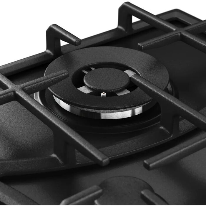 Газовая варочная панель Kuppersberg FS 610 Ant Bronze