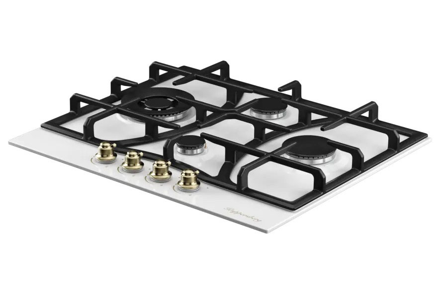 Газовая варочная панель Kuppersberg FS 610 W Bronze