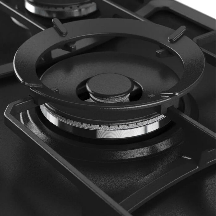 Газовая варочная поверхность Kuppersberg FS 710 Ant Bronze