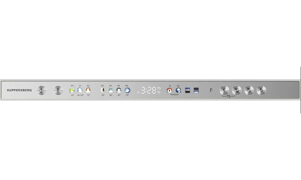 Встраиваемая посудомоечная машина Kuppersberg GIM 4592