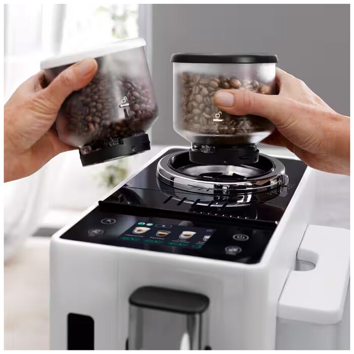 Автоматическая кофемашина DeLonghi EXAM440.55.W