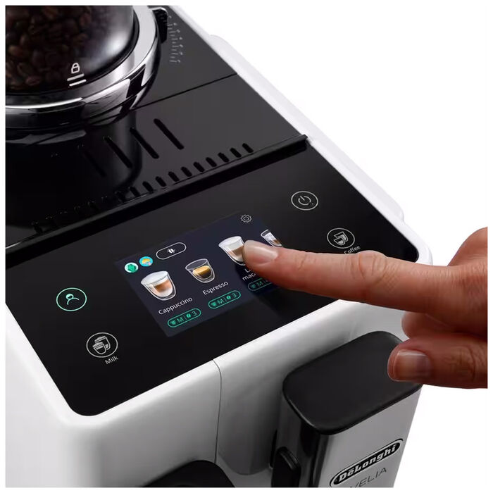 Автоматическая кофемашина DeLonghi EXAM440.55.W