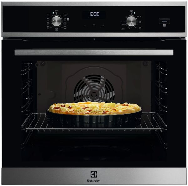 Электрический духовой шкаф Electrolux EOD5F71X