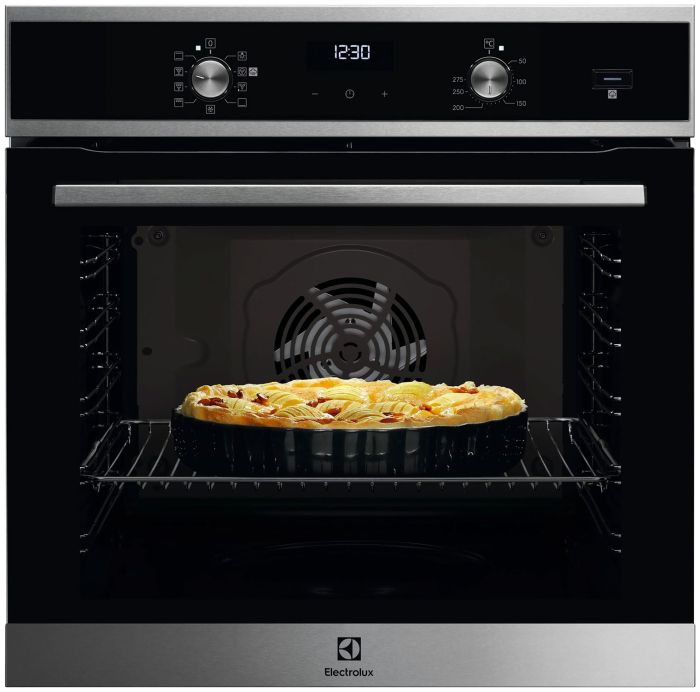 Электрический духовой шкаф Electrolux EOD5F71X