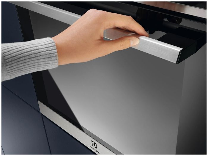 Электрический духовой шкаф Electrolux EOD5F71X