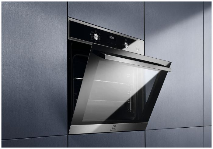 Электрический духовой шкаф Electrolux EOD5F71X