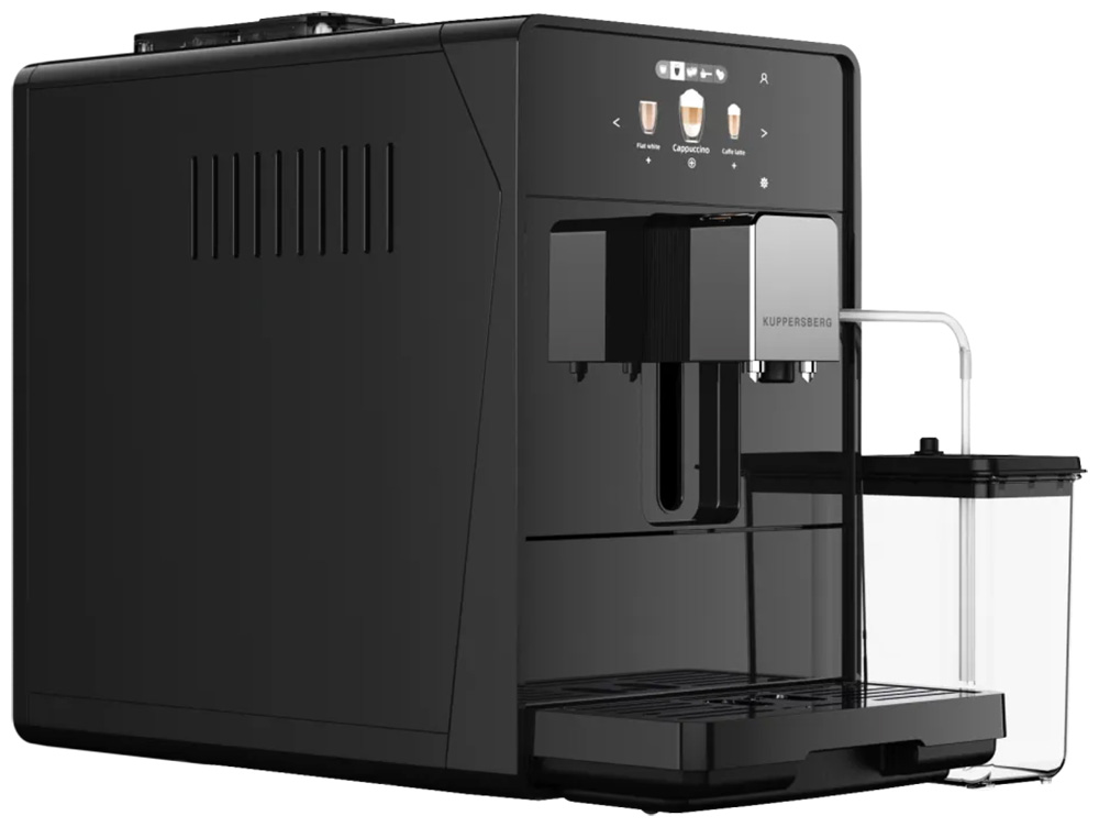 Автоматическая кофемашина Kuppersberg KCF 401 B