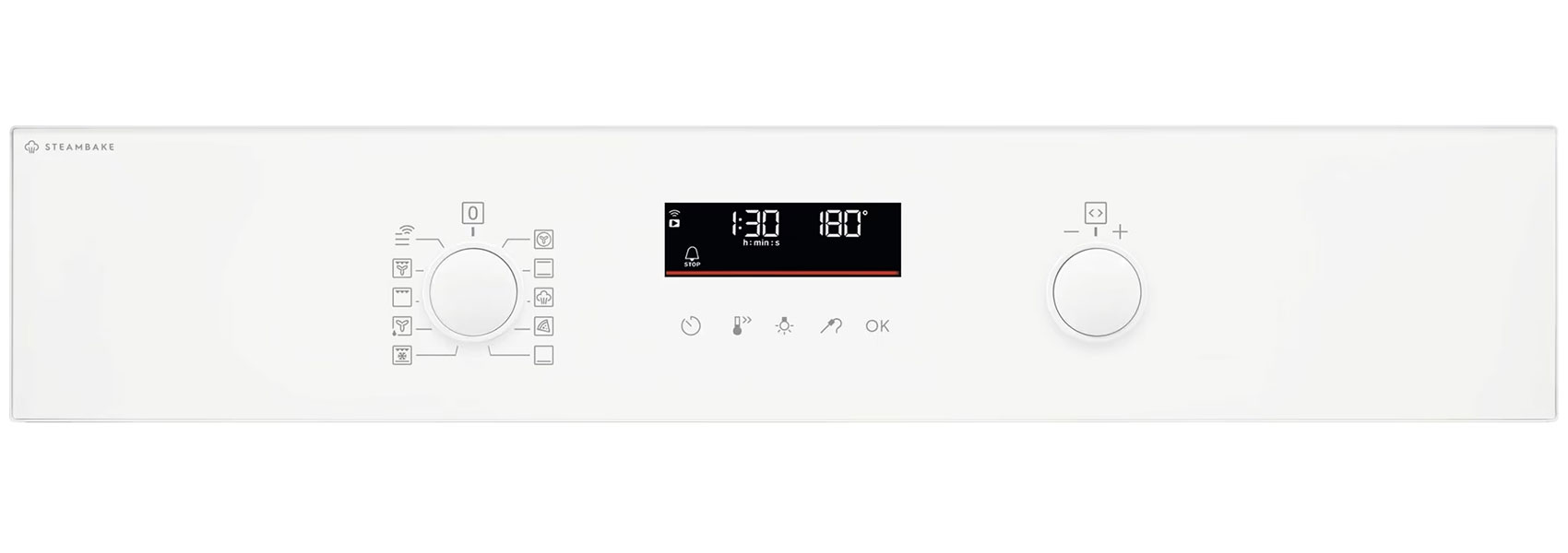 Электрический духовой шкаф Electrolux EOD6F77WV