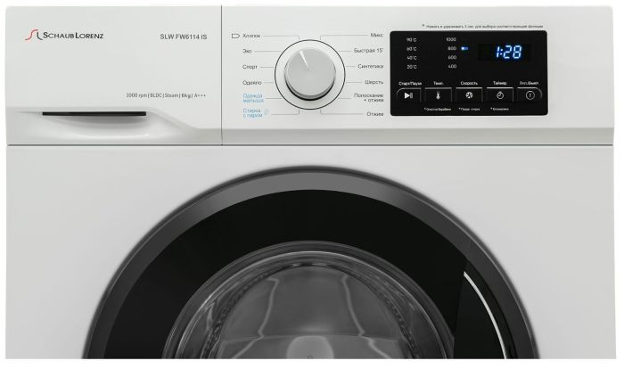 Стиральная машина Schaub Lorenz SLW FW6114 IS