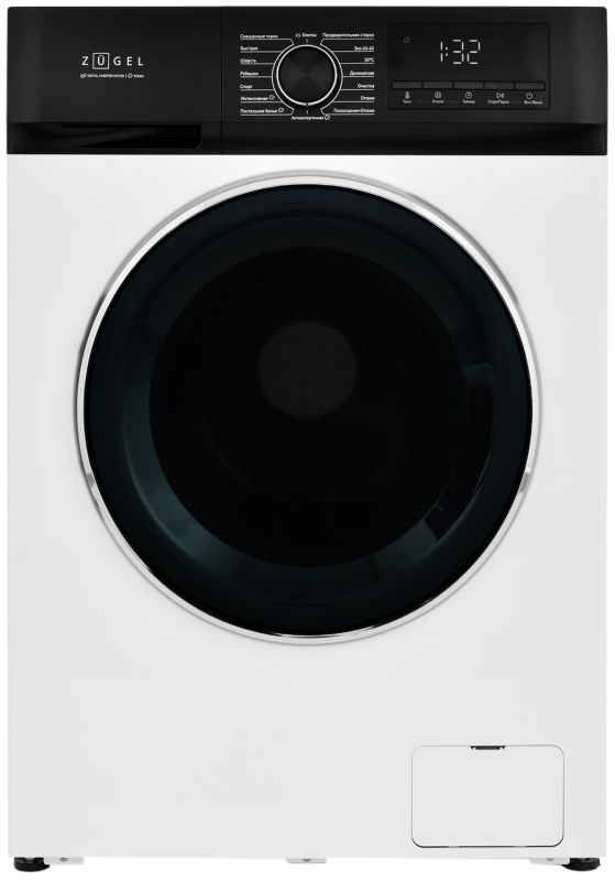 Стиральная машина Zugel ZWS7120I Inverter Steam