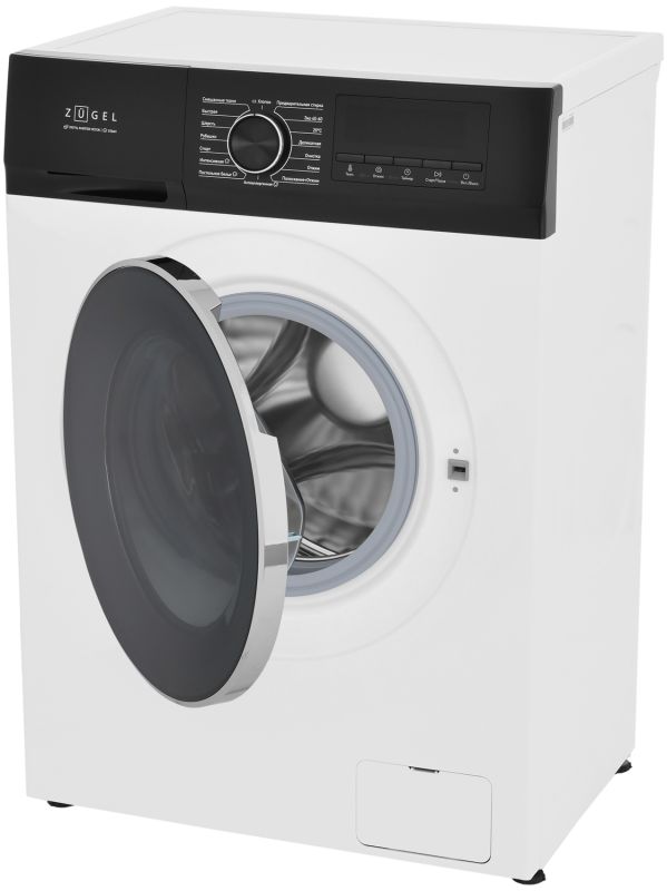 Стиральная машина Zugel ZWS7120I Inverter Steam