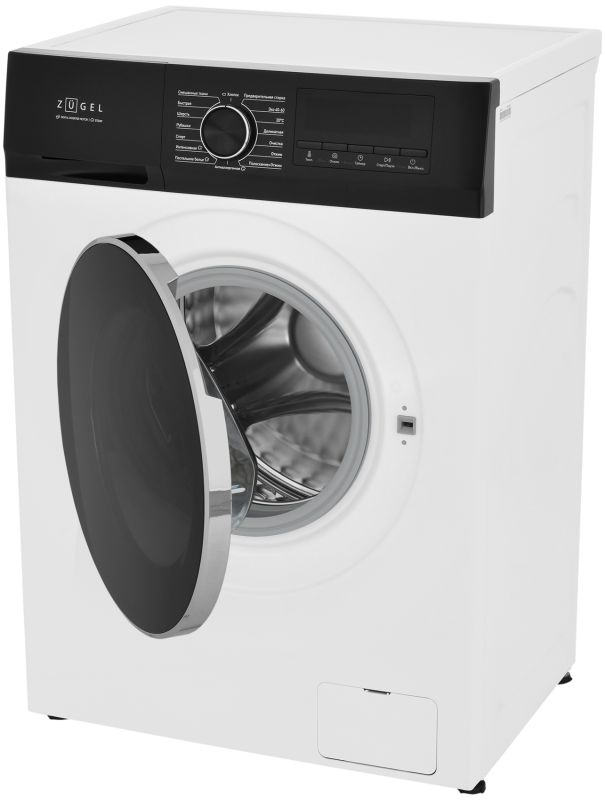 Стиральная машина Zugel ZWS8140I Inverter Steam