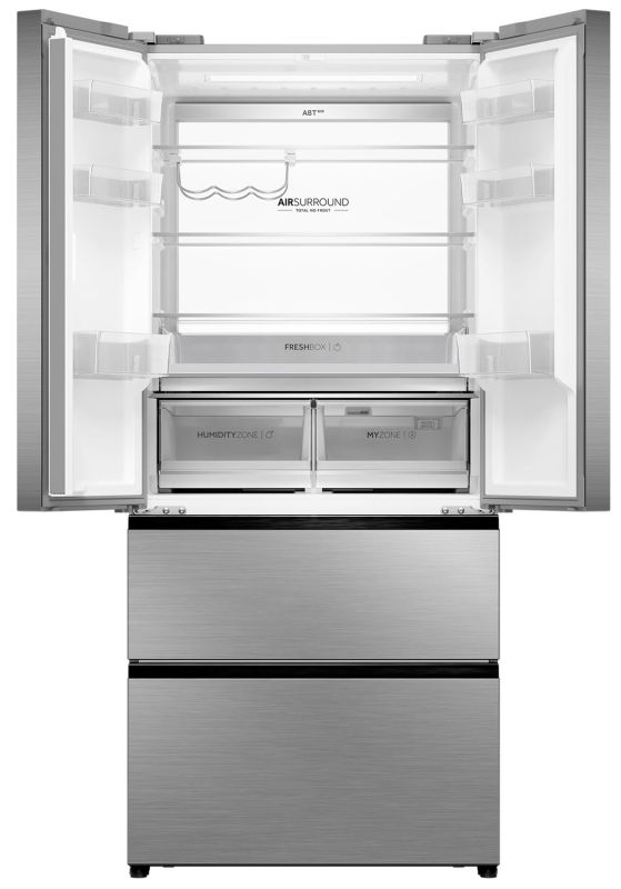 Многокамерный холодильник Haier HB16FRSAAAERU