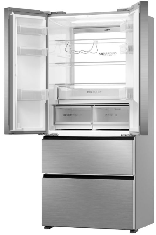 Многокамерный холодильник Haier HB16FRSAAAERU