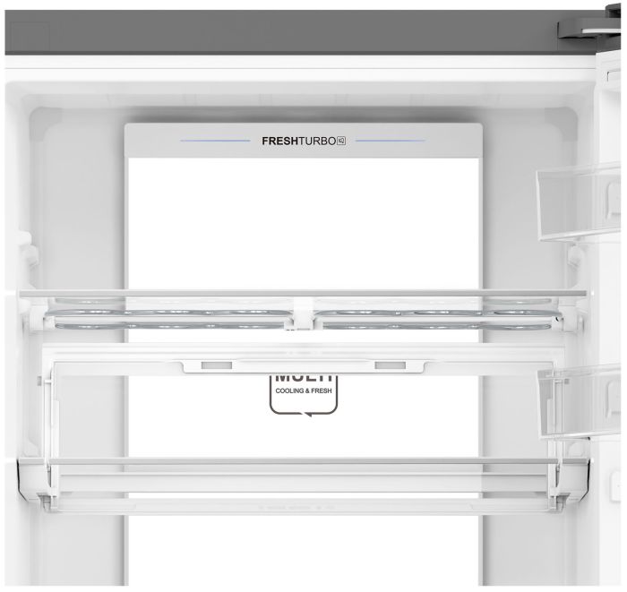 Двухкамерный холодильник Haier C4F744CMGU1