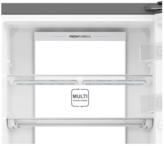 Двухкамерный холодильник Haier C4F744CGGU1