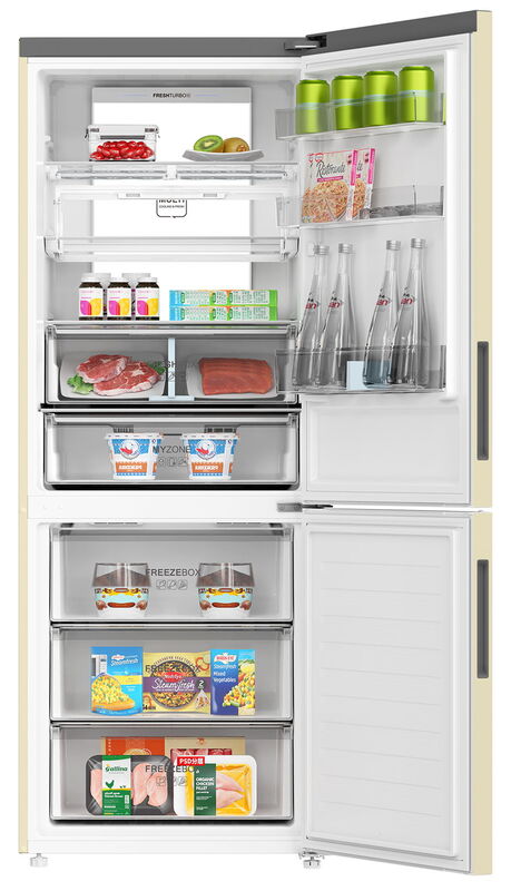 Двухкамерный холодильник Haier C4F744CCGU1