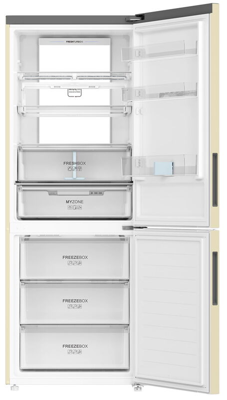 Двухкамерный холодильник Haier C4F744CCGU1