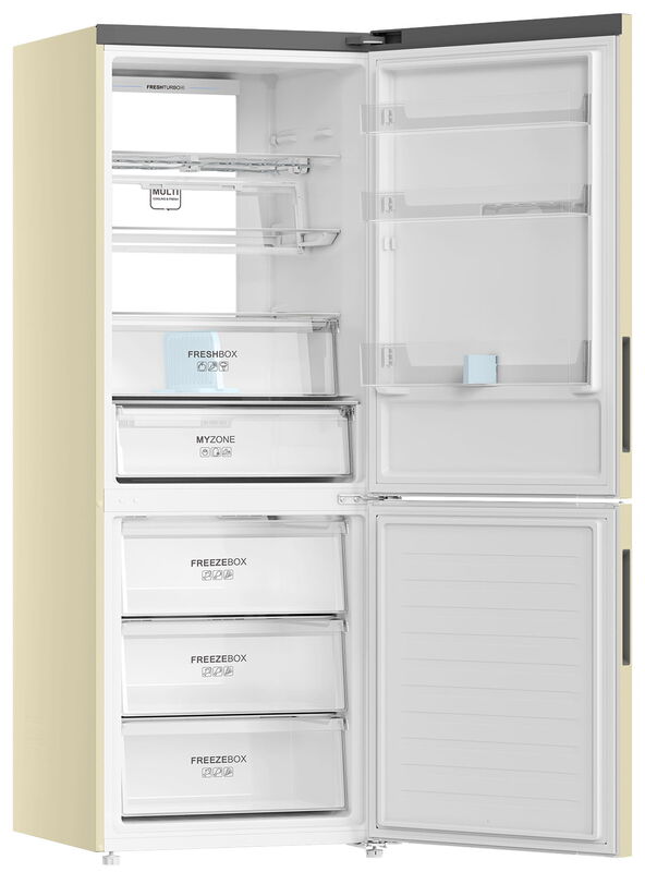 Двухкамерный холодильник Haier C4F744CCGU1