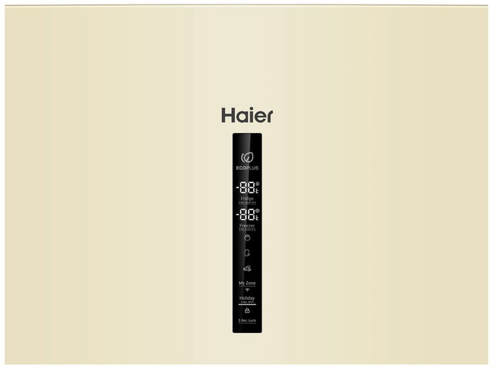 Двухкамерный холодильник Haier C4F744CCGU1