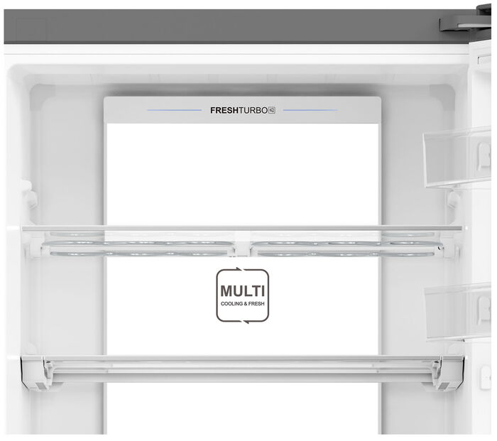 Двухкамерный холодильник Haier C4F744CCGU1