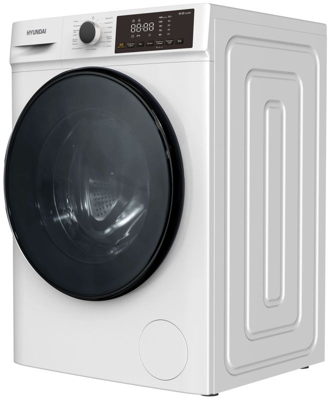 Стирально-сушильная машина Hyundai WFD8402