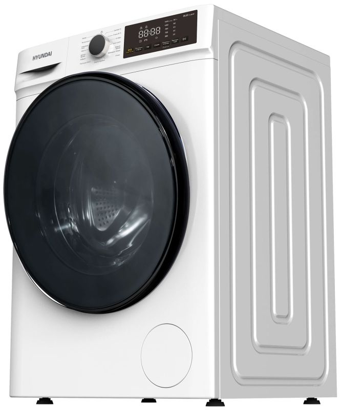 Стирально-сушильная машина Hyundai WFD8402