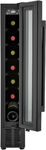 Встраиваемый винный шкаф Zugel ZCWI70B