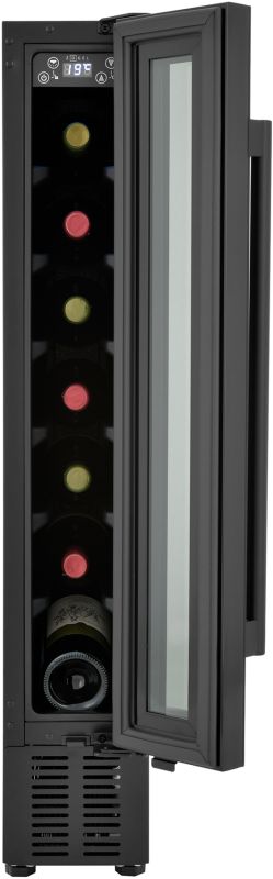 Встраиваемый винный шкаф Zugel ZCWI70B