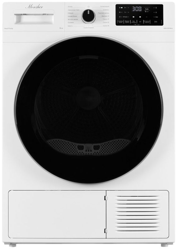 Сушильная машина Monsher MDM 595 Blanc