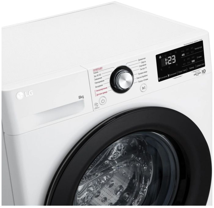 Стиральная машина LG F2V3PS6W