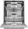 Встраиваемая посудомоечная машина Meferi MDW6093 LUXE
