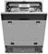 Встраиваемая посудомоечная машина Meferi MDW6093 LUXE
