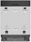 Встраиваемая посудомоечная машина Meferi MDW6093 LUXE