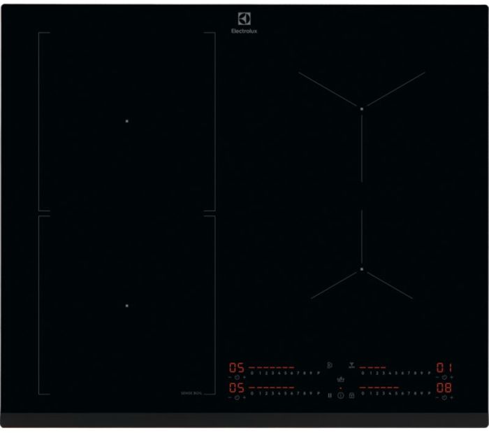 Индукционная варочная панель Electrolux EIS62453