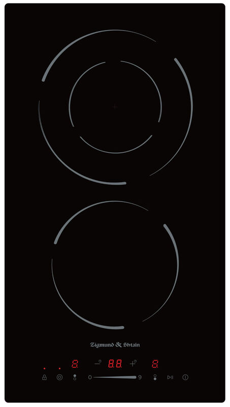 Электрическая варочная панель Zigmund & Shtain CN 50.3 B