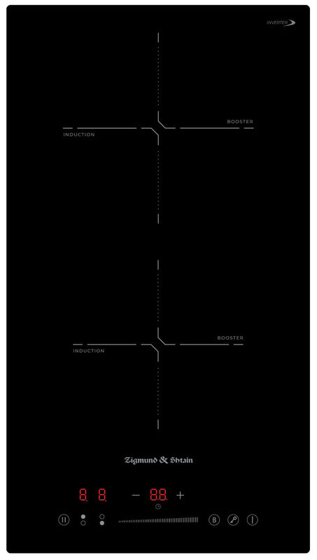 Индукционная варочная панель Zigmund & Shtain CI 60.3 B