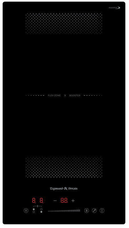 Индукционная варочная панель Zigmund & Shtain CI 61.3 B