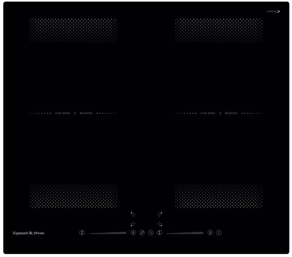 Индукционная варочная панель Zigmund & Shtain CI 62.6 B