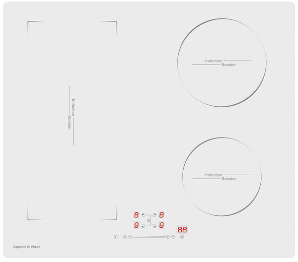 Индукционная варочная панель Zigmund & Shtain CI 46.6 W