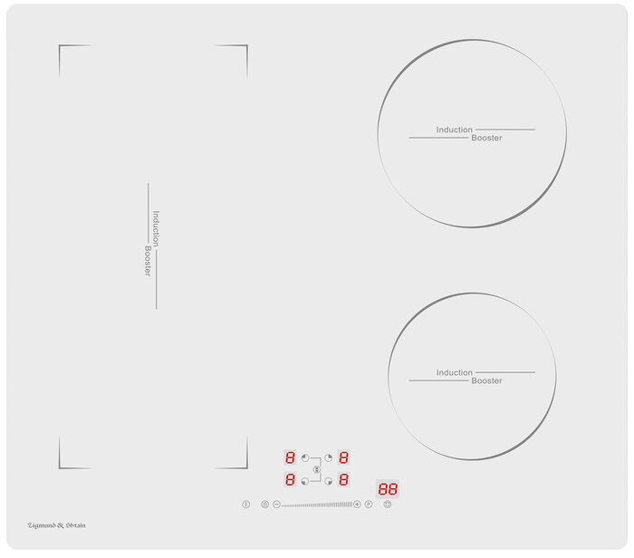 Индукционная варочная панель Zigmund & Shtain CI 46.6 W