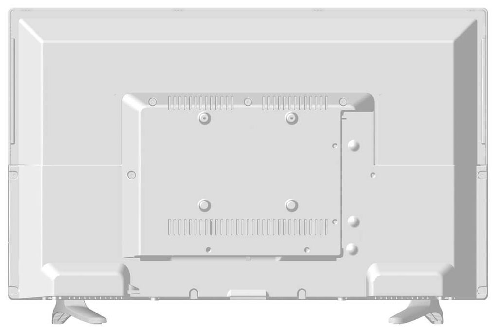 LED телевизор Asano 24LH5011T - фото 3