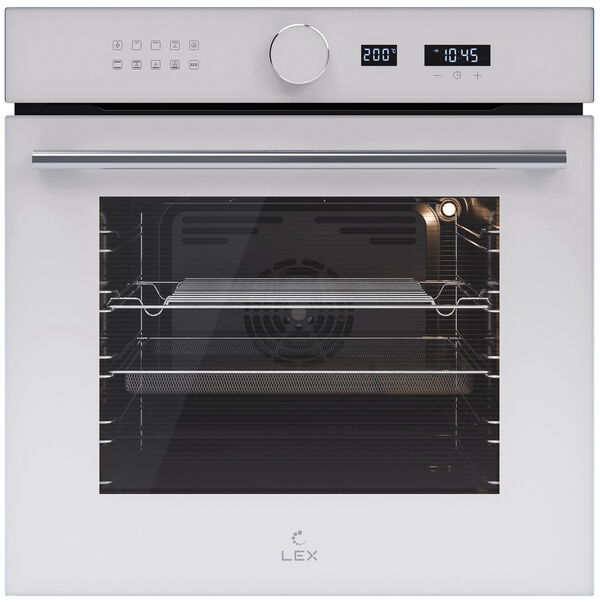 Электрический духовой шкаф LEX EDM 1001 ONE WH