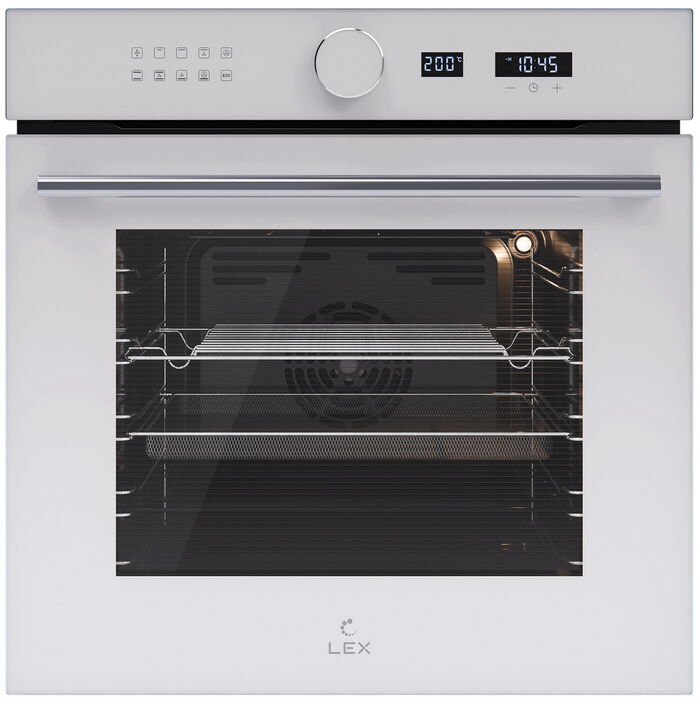 Электрический духовой шкаф LEX EDM 1001 ONE WH