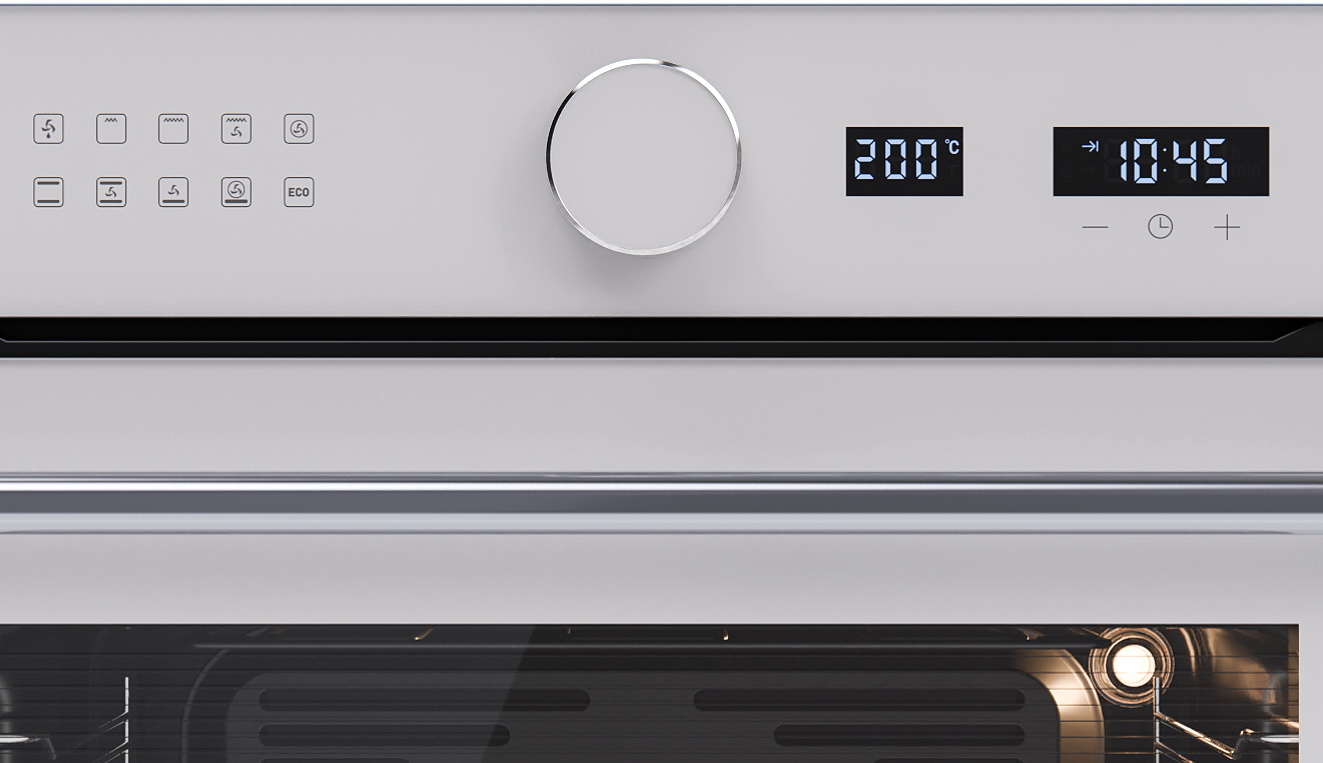 Электрический духовой шкаф LEX EDM 1001 ONE WH