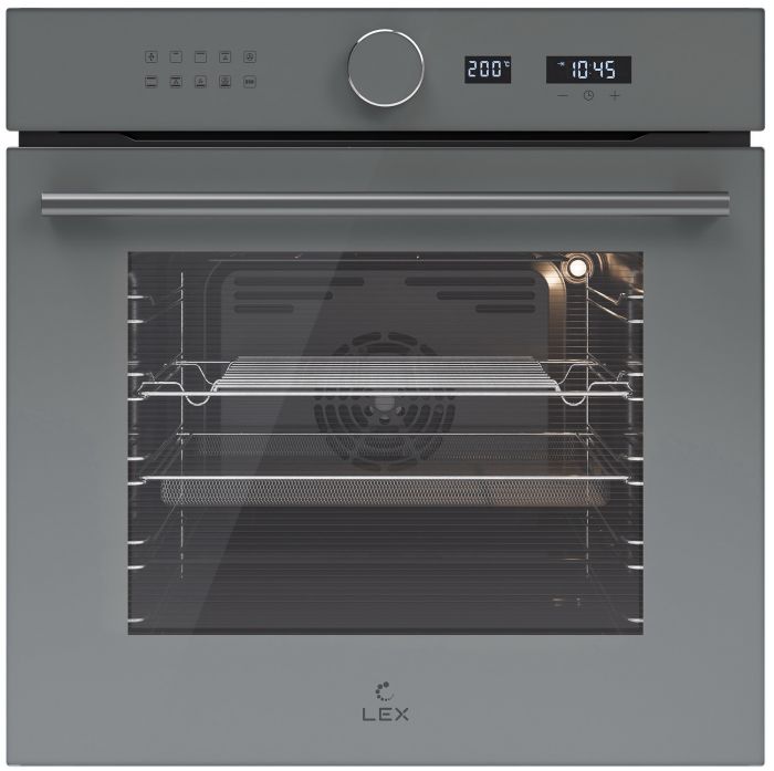 Электрический духовой шкаф LEX EDM 1001 ONE GR