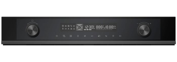 Компактный духовой шкаф Hyundai HMEO 6540 DX