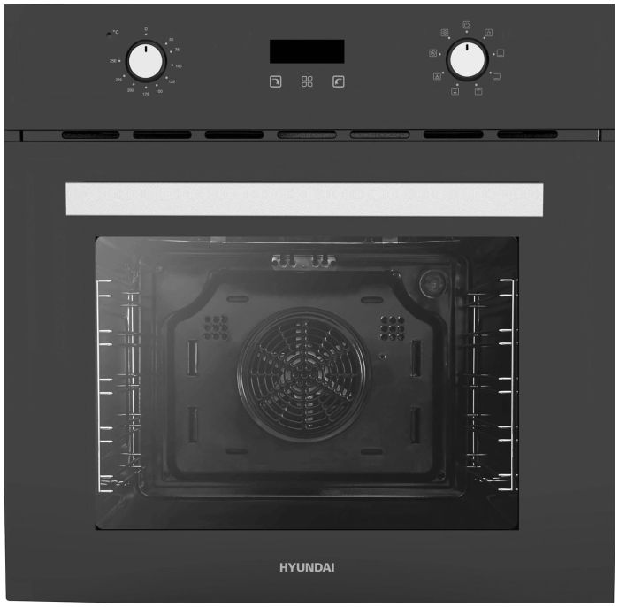 Электрический духовой шкаф Hyundai HEO 66411 BG