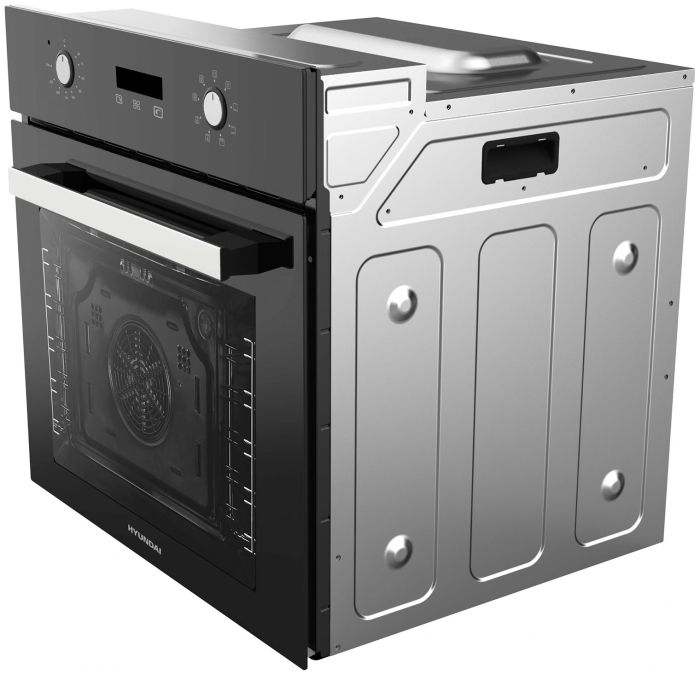 Электрический духовой шкаф Hyundai HEO 66411 BG